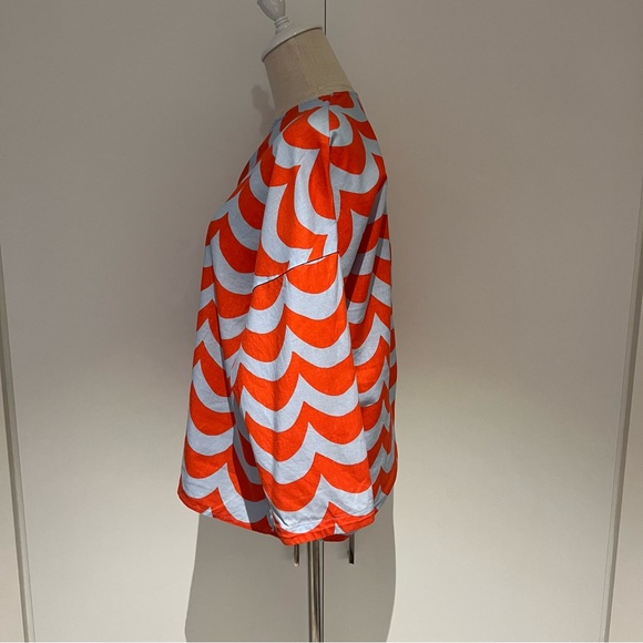 Marimekko x Uniqlo 3/4 Sleeve Shirt - Picture 2 of 8